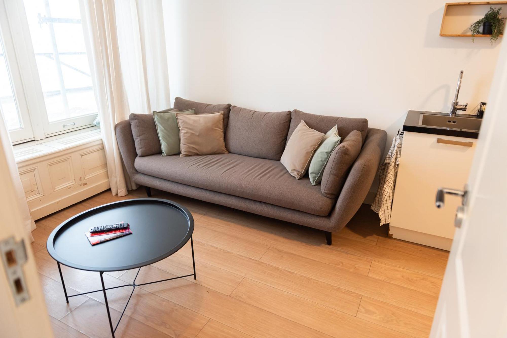 Canal View Apartment Άμστερνταμ Εξωτερικό φωτογραφία