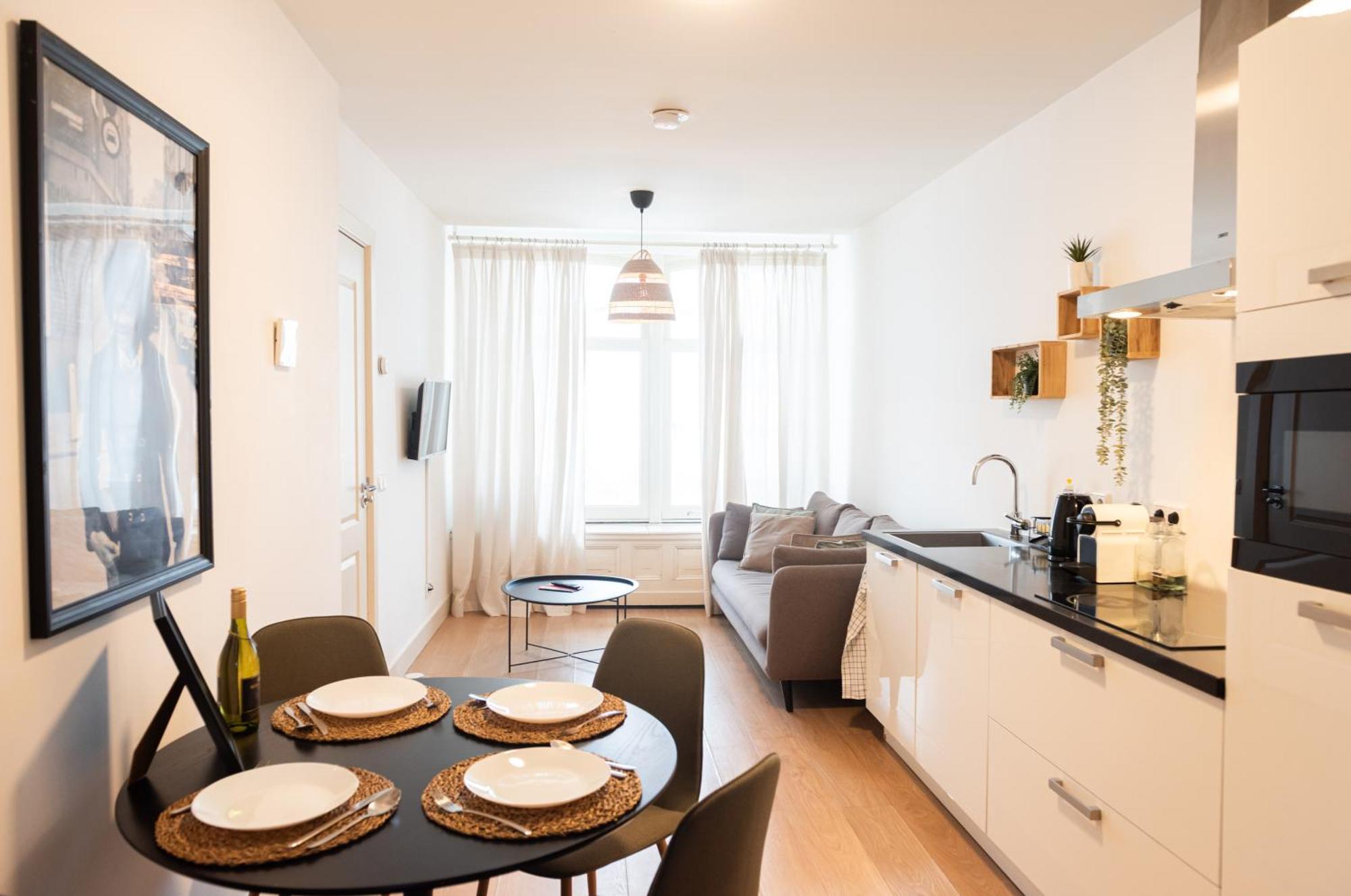 Canal View Apartment Άμστερνταμ Εξωτερικό φωτογραφία