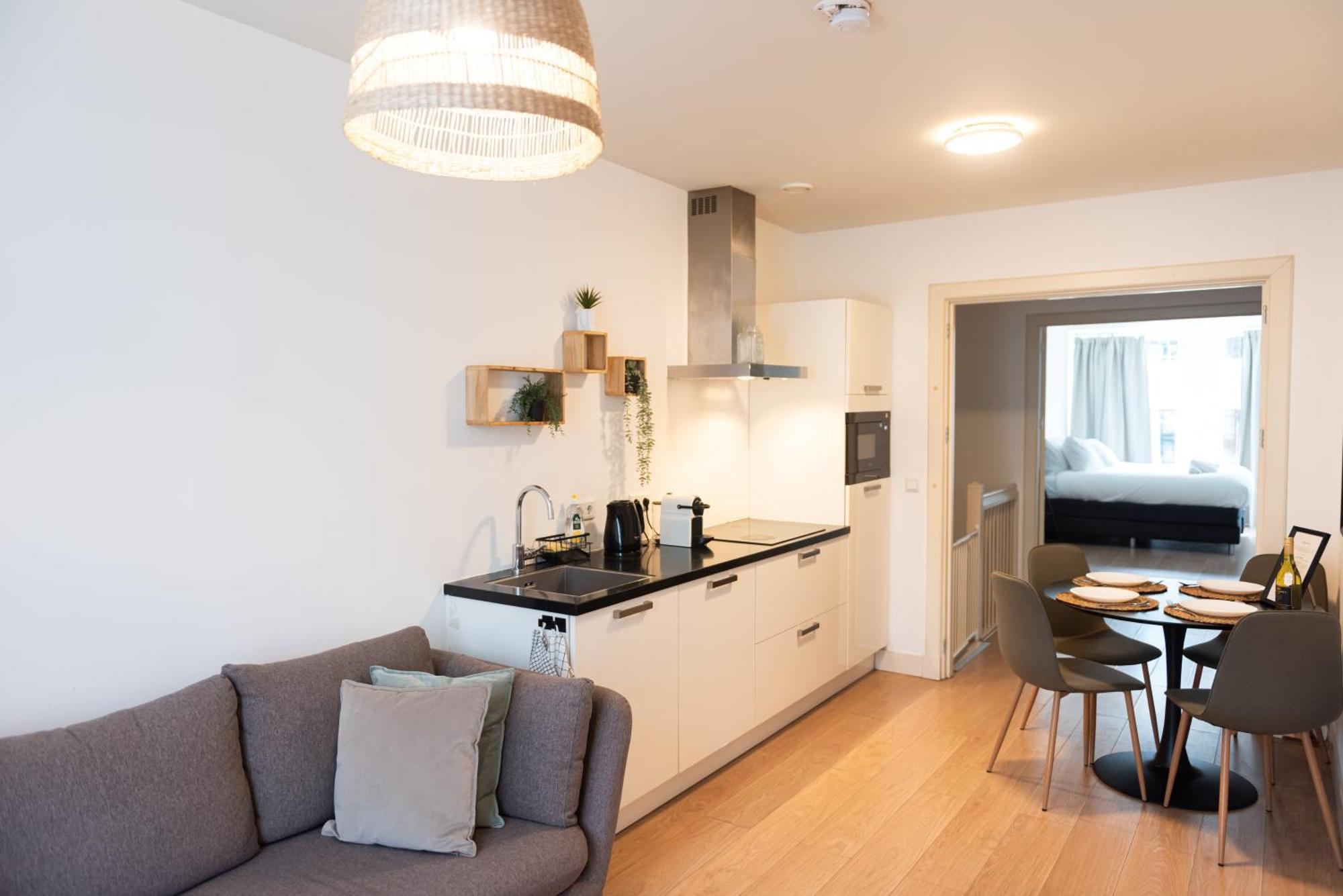 Canal View Apartment Άμστερνταμ Εξωτερικό φωτογραφία