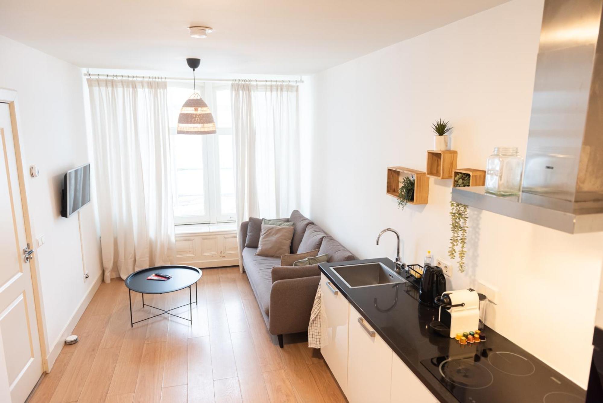Canal View Apartment Άμστερνταμ Εξωτερικό φωτογραφία